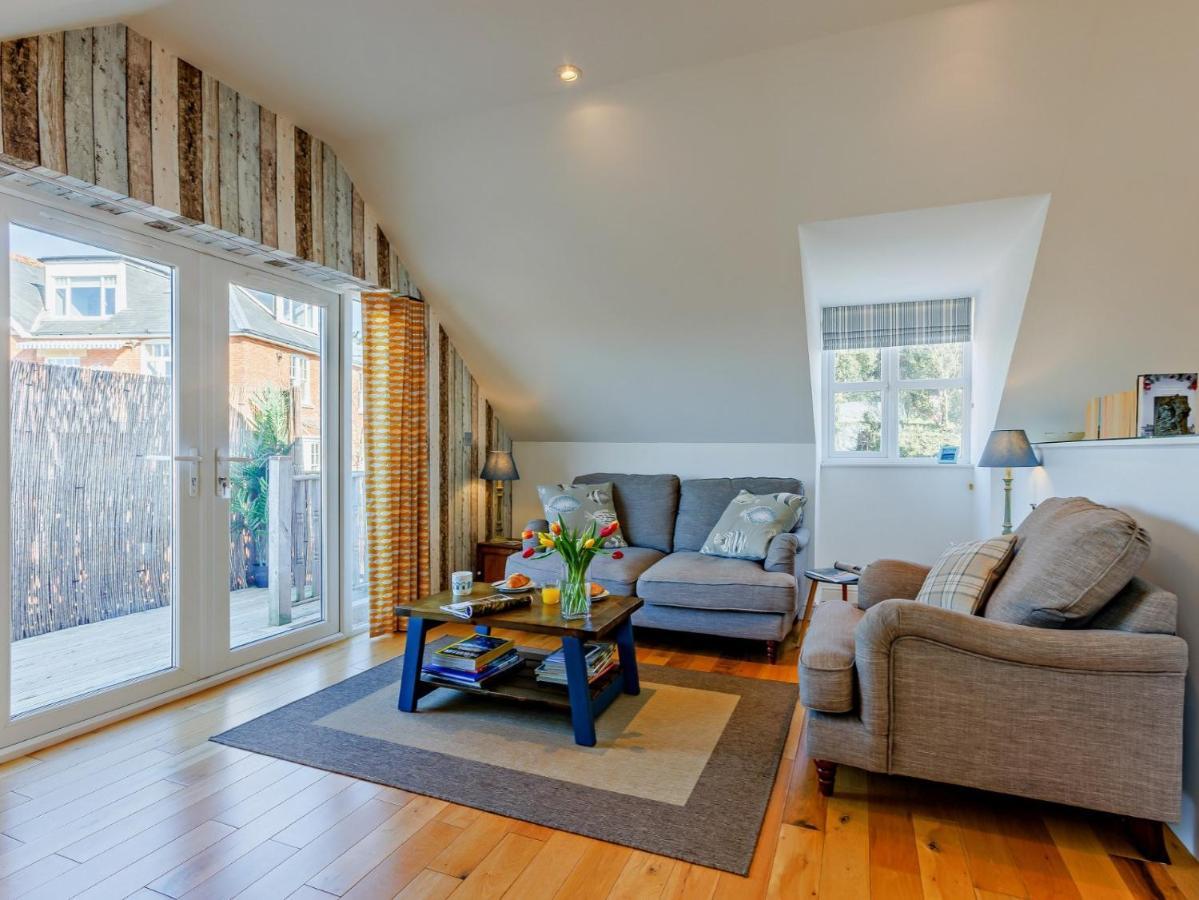 1 Bed Property In Instow 55340 Exterior foto